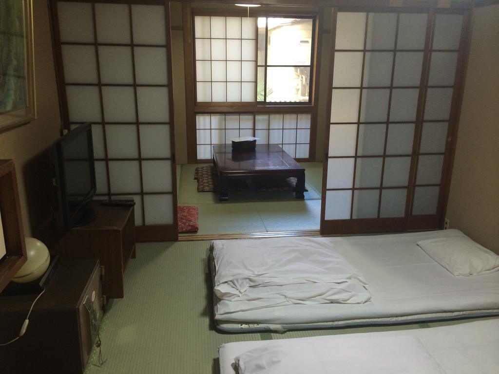 Ryokan Kyoka Kjóto Pokoj fotografie