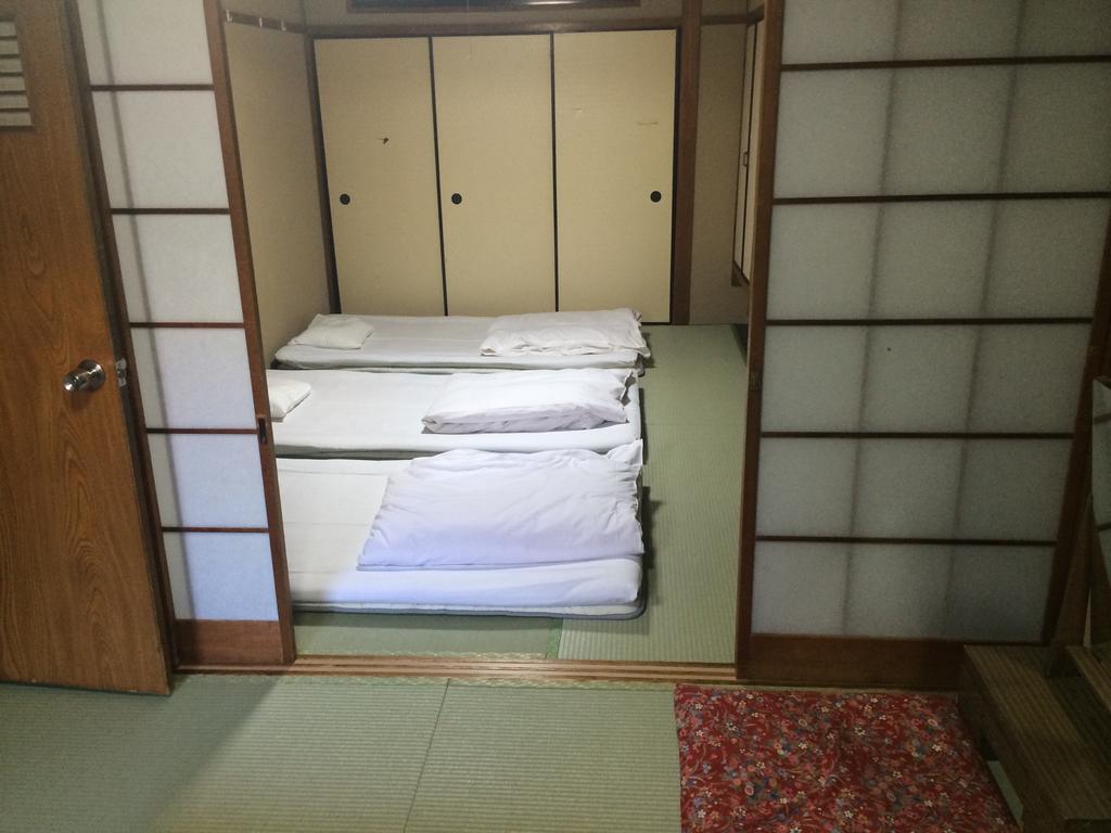 Ryokan Kyoka Kjóto Pokoj fotografie