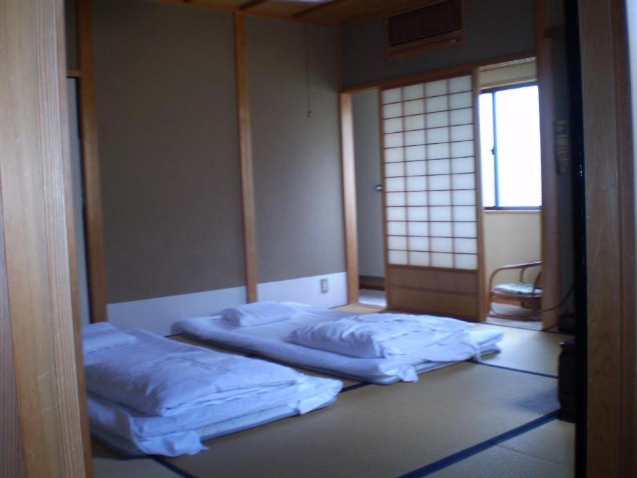 Ryokan Kyoka Kjóto Pokoj fotografie