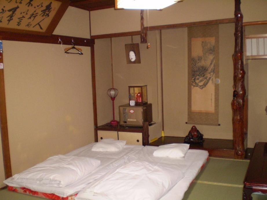 Ryokan Kyoka Kjóto Pokoj fotografie