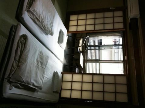 Ryokan Kyoka Kjóto Exteriér fotografie