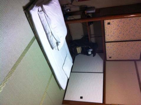 Ryokan Kyoka Kjóto Pokoj fotografie
