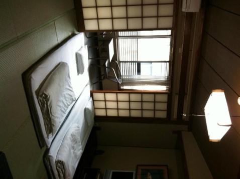 Ryokan Kyoka Kjóto Pokoj fotografie